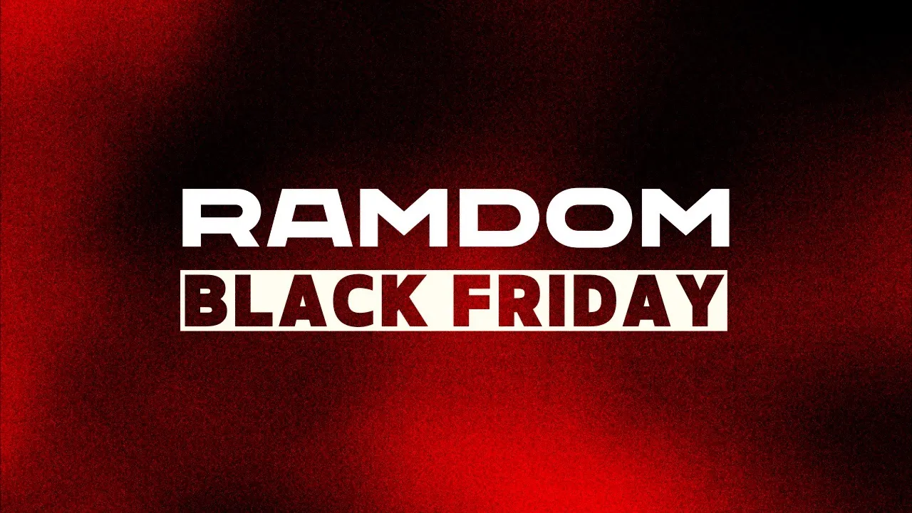 ramdom black friday