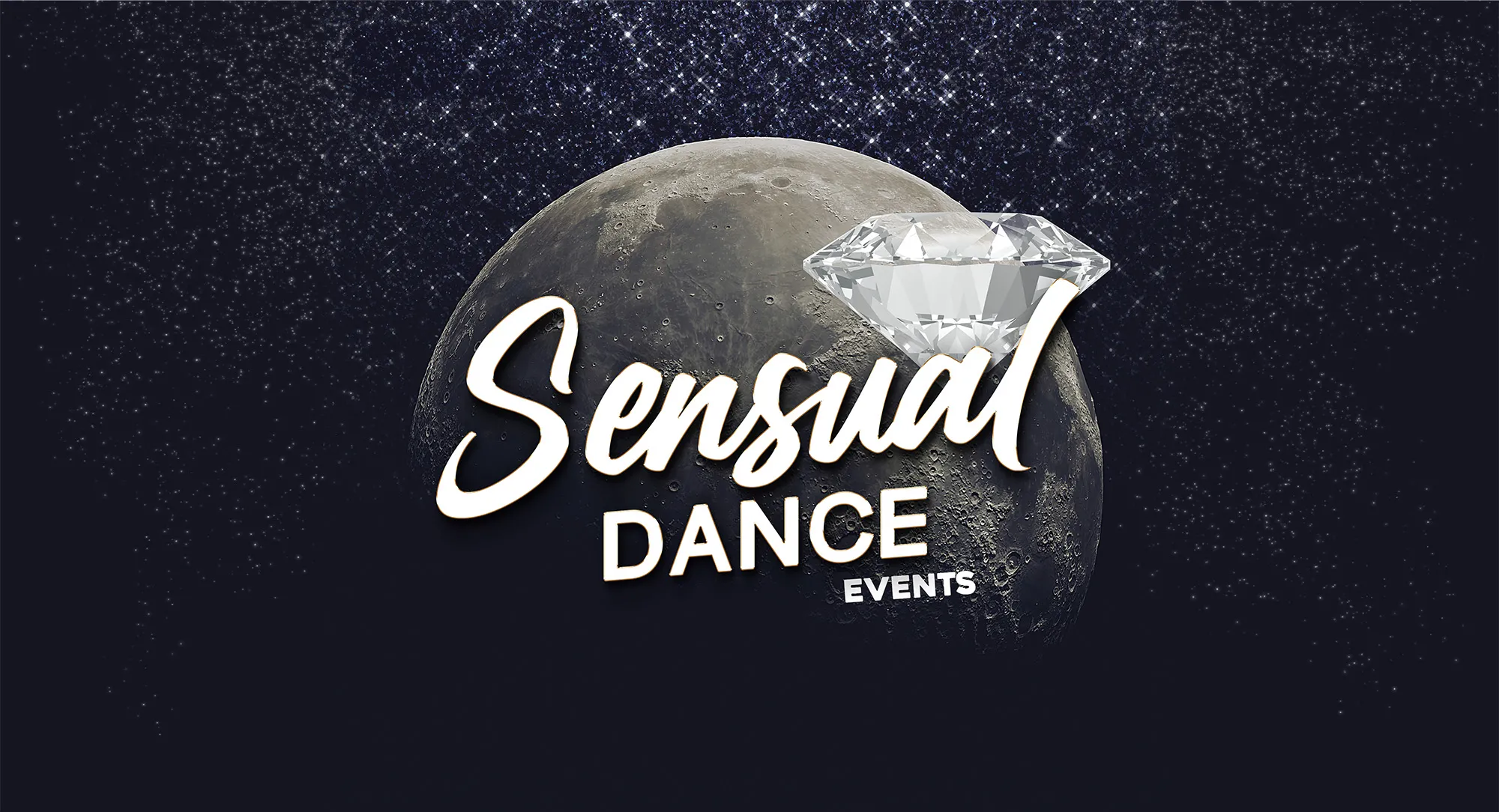 SENSUAL DANCE BANNER