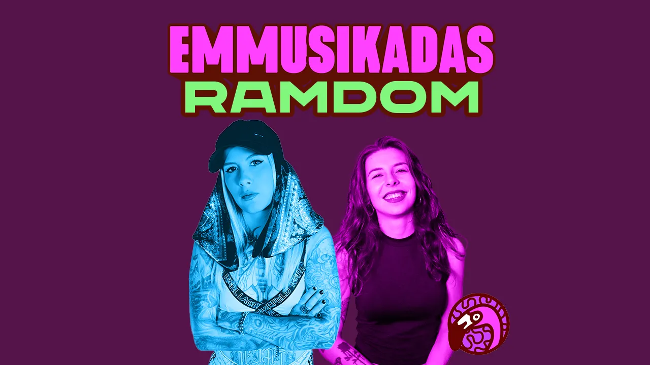 EMMUSIKADASRAMDOM