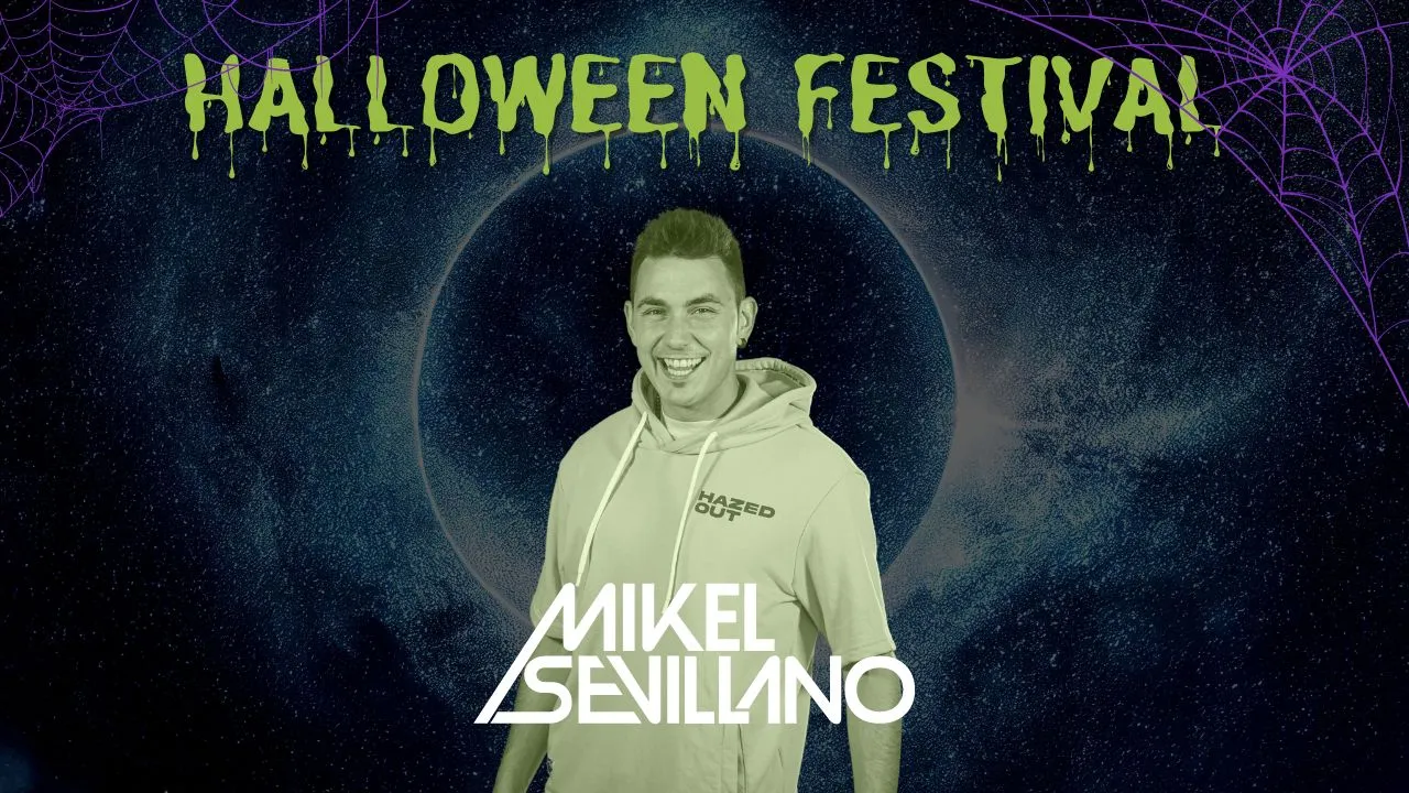 HALLOWEEN FESTIVAL - MIKEL SEVILLANO