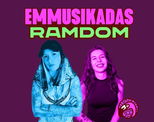 EMMUSIKADASRAMDOM