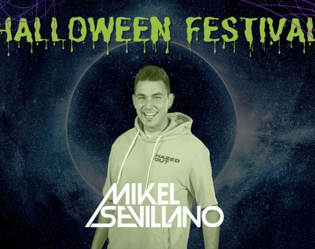 HALLOWEEN FESTIVAL - MIKEL SEVILLANO