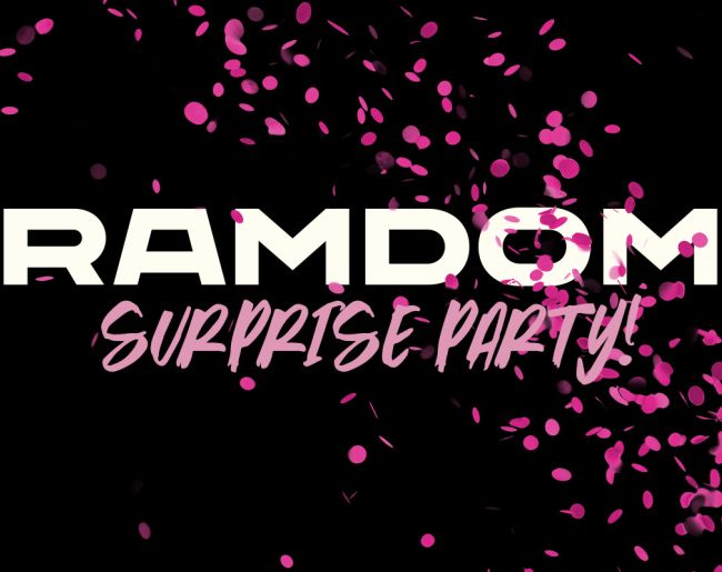 RAMDOMSUPRISE